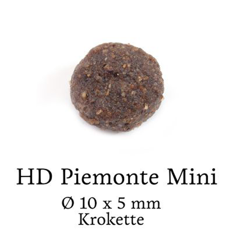 Happy Dog Supreme Mini Piemonte Misura Crocchette